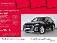 Audi Q5, S line 40 TDI quattro, Jahr 2022 - Hannover