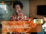 Assistenz / Vorzimmerkraft und Unterstützung Personalmanagement (m/w/d) - Ergolding
