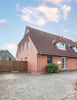 Dachgeschosswohnung in gepflegter Wohnanlage! - Jesteburg