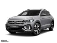 VW T-Roc, R-Line IQD, Jahr 2022 - Mettmann