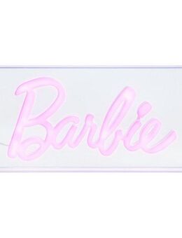 Paladone Dekolicht Barbie LED Neon Leuchte, LED fest integriert