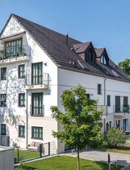 Hochklassige 3-Zimmer-Wohnung von 2021 mit luftigem Penthouse-Ambiente in Laufnähe zum See - Berg (Regierungsbezirk Oberbayern)