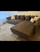 Big L Sofa zuverkaufen in 24568