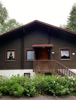 Freistehendes Ferienwohnhaus in ruhiger Wohnlage - Thalfang