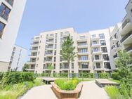 Lichtdurchflutete Etagenwohnung mit moderner Küche und großzügiger Loggia zum Wohlfühlen - Frankfurt (Main)