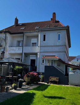 Einfamilienhaus mit schönem Garten in Wilhelmshaven zu verkaufen. - Wilhelmshaven