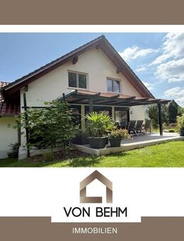 von Behm Immobilien - EFH - zentrumsnah und idyllisch - Geisenfeld