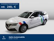 Skoda Octavia, 2.0 TDI Combi Ambition, Jahr 2021 - Weinstadt Zentrum