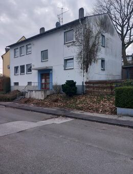 Kleine Erdgeschosswohnung mit eigenem Garten - Remscheid