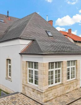 Geschichtsträchtige Stadtvilla am Geiseltalsee - 9 Garagen inklusive! - Mücheln (Geiseltal)