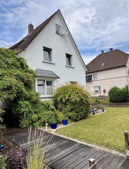 EIN HERZ FÜR'S SIEDLUNGSHAUS! - Bad Salzuflen