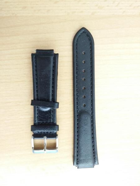 Echt-Leder-Armband für Armbanduhr (incl. Versand) - Rees