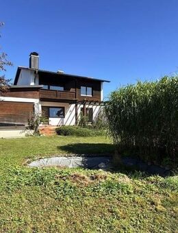 … AIGNER - auch für Familie mit Kind: großzügiges EFH mit Garage und schönem Garten … - Neuötting