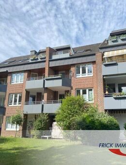 Scharbeutz/Haffkrug - 2-Zimmer-ETW mit Garage - Scharbeutz