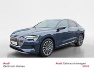 Audi e-tron, Sportback 50 Q ADVANCED S LINE, Jahr 2022 - Hanau (Brüder-Grimm-Stadt)