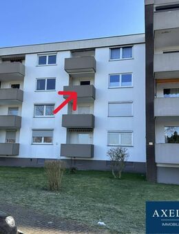 3-Zimmer-Wohnung mit traumhaftem Ausblick - Stuhr