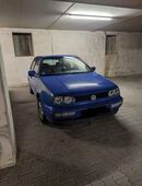 Golf 3 Joker TÜV bis 06/26 in 78655