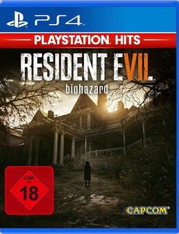 Resident Evil 7 PlayStation 4