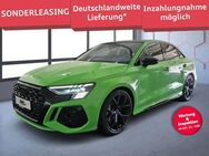 Audi RS3, Limousine SAGA 290KM H DYNAMIK, Jahr 2024 - Offenbach (Main)