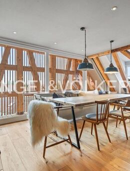 Möbliertes Loft - nur ca. 180 Meter vom Bodensee entfernt - Immenstaad (Bodensee)