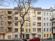 Zeitlos schön, überraschend grün - Altbau mit Garten in Charlottenburg - Berlin