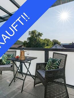 *Provisionsfrei* Schöne 3-Zimmerwohnung im Zentrum von Tiengen zu verkaufen - Waldshut-Tiengen