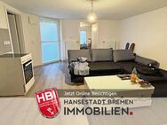 Neustadt / Tolle Souterrainwohnung mit direktem Gartenzugang - Bremen