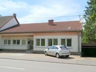 Haus mit 3 Wohnungen, Garage und großem Garten zu verkaufen in Merzig-Brotdorf - A20954 - Merzig