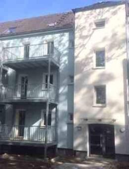 sanierte 2,5-Zimmer-Stadtwohnung in modernisiertem Haus - Bochum