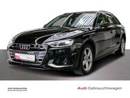 Audi A4, Avant 35 TFSI advanced, Jahr 2020 - Hamburg