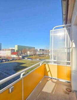 Gemütlich und verkehrsgünstig wohnen - Magdeburg