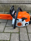 Motorsäge | Kettensäge | Benzin-Kettensäge 35 cm | Marke: Stihl – Miete in 97294