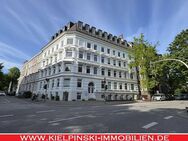Gut vermietete Praxisfläche (4,08 % p.a. Rendite) in einem sanierten Altbau in Ottensen - Hamburg