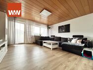 Familienfreundliches Wohnen im Schwarzwald. 5 Zimmer auf 105 m², Balkon und Garage - vermietet. - Vöhrenbach