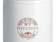 Zeller Present Vorratsdose Potatoes, Keramik, (1-tlg), Eleganter Landhausstil