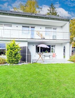 Exklusives Familien Domizil mit sonnigem Garten - Bayreuth