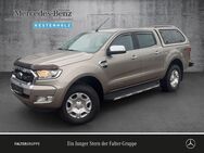 Ford Ranger, 3.2 TDCi Limited Doppekabine Hardtop Off-Road-paket, Jahr 2017 - Grünstadt