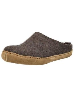 Haflinger Haflinger Hausschuhe Filz Hausschuh