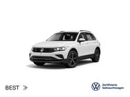 VW Tiguan, 2.0 TDI LIFE 18ZOLL, Jahr 2020 - Mühlheim (Main)