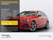 Audi A4, Avant 40 TFSI 2x S LINE, Jahr 2024 - Bochum