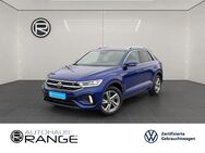 VW T-Roc, 1.5 TSI R-Line, Jahr 2022 - Fritzlar