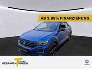 VW T-Roc Cabrio 1.5 TSI DSG R-LINE BLACK STYLE LM18 KAMERA ACC+ LED NAVI - Recklinghausen