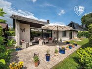 MANNELLA *charmantes Wohnen - barrierefrei und komfortabel* Bungalow im schönen Hennef Happerschoss - Hennef (Sieg)