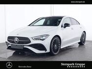 Mercedes CLA 220, Coupé AMG Night Burmes STH °, Jahr 2023 - Gilching