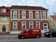 2-Raum-Wohnung in Letschin (Oderbruch), Erdgeschoss, separater Zugang, Garage, Hofnutzung - Letschin