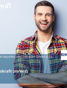 Reinigungskraft (m/w/d) - Burgbrohl