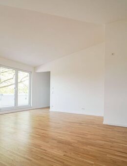 Bezugsfertige Penthousewohnung mit hohen Decken und Dachterrasse - Norderstedt