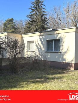 SEHR INTERESSANT = EFH MIT TERRASSE - Brieskow-Finkenheerd