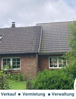Entspannte Wohnidylle im Doppelhaus - Ihr neues Zuhause wartet! - Flensburg