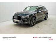 Audi Q5, 55 TFSI e S-TRO QUA SPORT, Jahr 2020 - Berlin